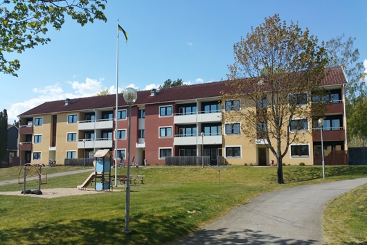 Lägenhet i Kalmar län, Loftahammar, Västervik, Varvsvägen 2B