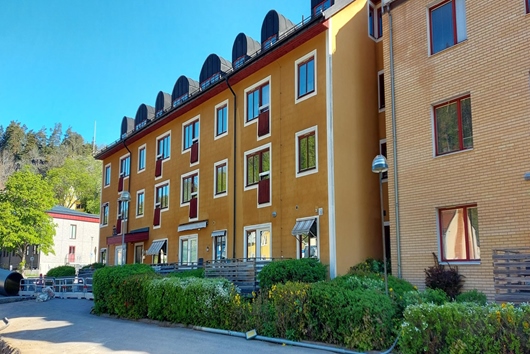 Lägenhet i Östergötlands län, Valdemarsvik, Storgatan 33B