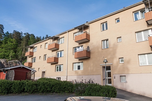Lägenhet i Östergötlands län, Valdemarsvik, Storgatan 78B