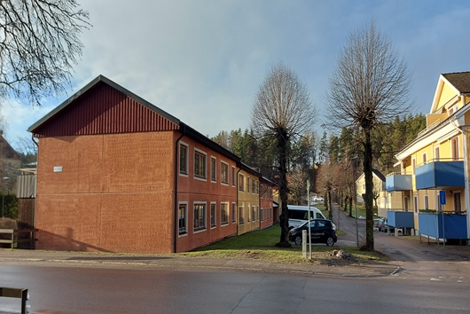 Lägenhet i Östergötlands län, Valdemarsvik, Bergsgatan 14E