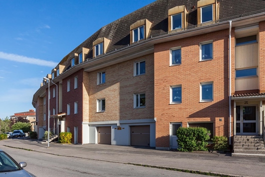 Lägenhet i Östergötlands län, Valdemarsvik, Axvägen 2F