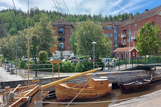 Lägenhet i Östergötlands län, Valdemarsvik, Storgatan 1