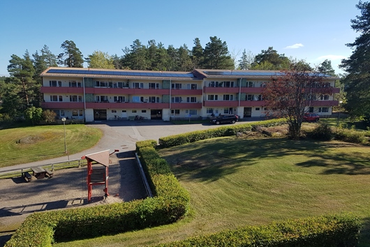 Lägenhet i Östergötlands län, Valdemarsvik, Trastvägen 8B