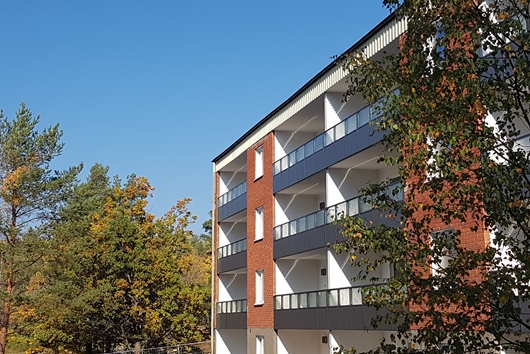 Lägenhet i Östergötlands län, Valdemarsvik, Norrbackagatan 19B