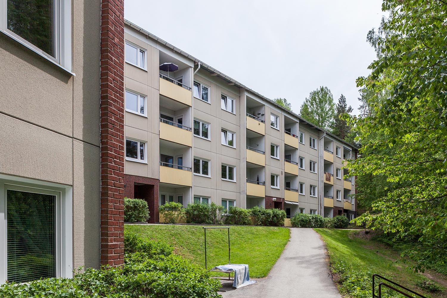 Lägenhet i Östergötlands län, Valdemarsvik, Norrbackagatan 11C
