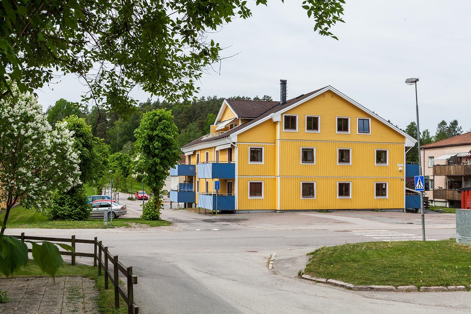 Lägenhet i Östergötlands län, Valdemarsvik, Norrgatan 20