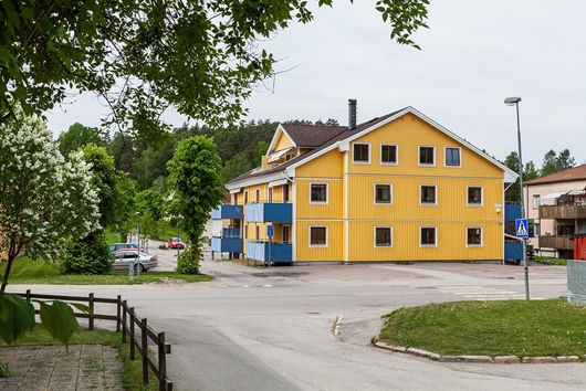 Lägenhet i Östergötlands län, Valdemarsvik, Norrgatan 20