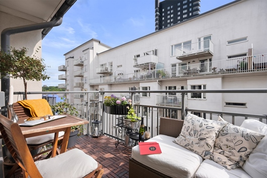 Bostadsrätt i Liljeholmskajen, Stockholm, Vinodlargatan 6