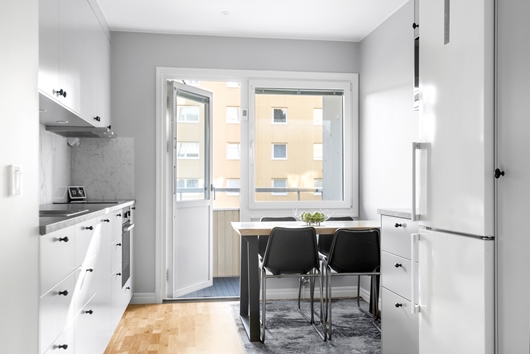 Bostadsrätt i Hallunda, Norsborg, Stockholm, Botkyrka, Havrevägen 10