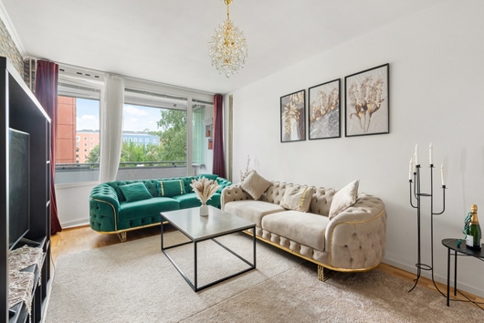 Bostadsrätt i Vårberg, SKÄRHOLMEN, Stockholm, Båtholmsbacken 23