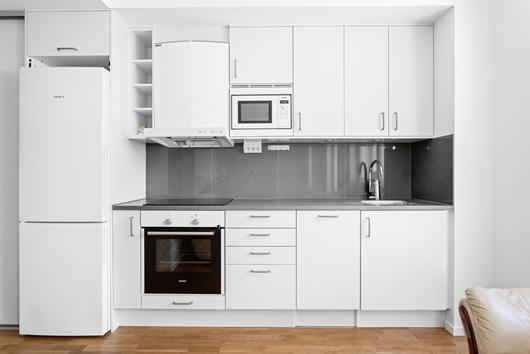 Bostadsrätt i Alby, Norsborg, Stockholm, Botkyrka, Lagmansbacken 2