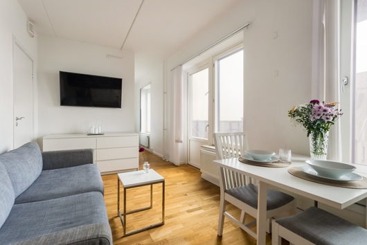 Bostadsrätt i Alby, Norsborg, Stockholm, Botkyrka, Lagmansbacken 7