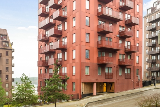 Bostadsrätt i Alby, Norsborg, Stockholm, Botkyrka, Lagmansbacken 7