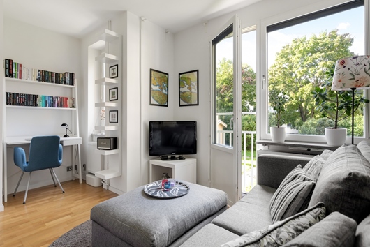 Bostadsrätt i Midsommarkransen, Hägersten, Stockholm, Lötmogatan 7