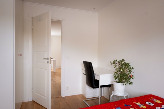 Bostadsrätt i Hallunda, Norsborg, Stockholm, Botkyrka, Hampvägen 6