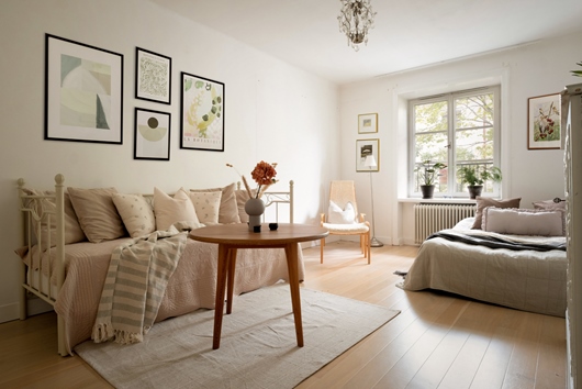 Bostadsrätt i Södermalm, Stockholm, Bohusgatan 27A
