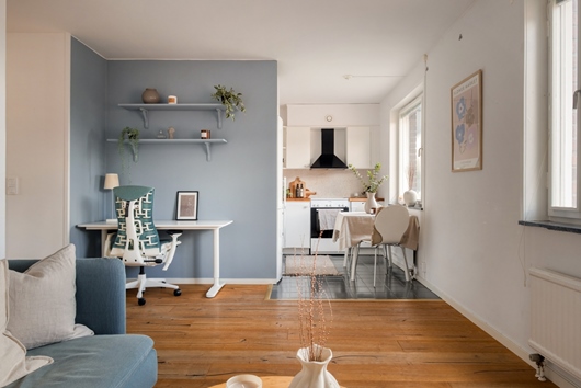 Bostadsrätt i Södermalm, Stockholm, Folkungagatan 69