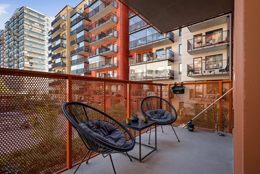 Bostadsrätt i Liljeholmskajen/Årstaberg, Stockholm, Årsta skolgränd 6