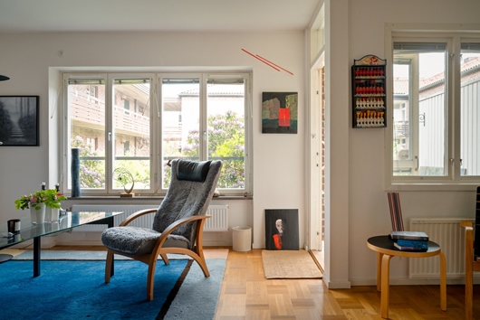 Bostadsrätt i Djursholm, Stockholm, Danderyd, Vendevägen 5F