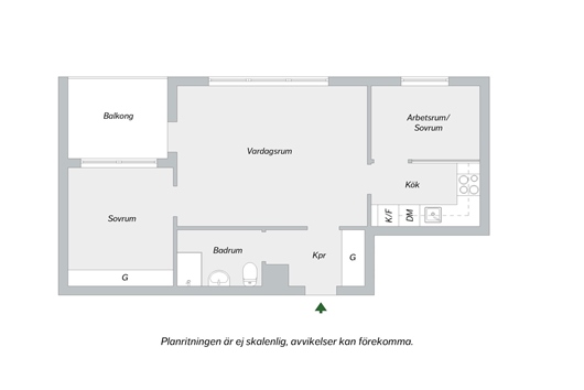 Bostadsrätt i Södermalm, Stockholm, Repslagargatan 27
