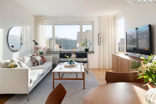 Bostadsrätt i Södermalm, Stockholm, Hornsgatan 117