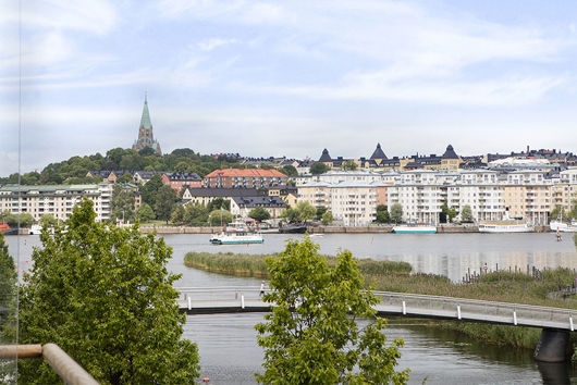 Bostadsrätt i Hammarby Sjöstad, Stockholm, Styrbordsgatan 22