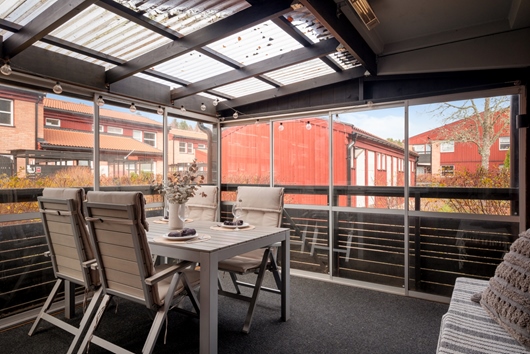 Bostadsrätt i Skäcklinge, Tumba, Stockholm, Botkyrka, Skäcklingevägen 125