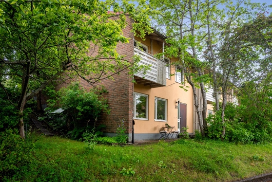 Villa i Ormkärr, Bandhagen, Stockholm, Gällerstagränd 107