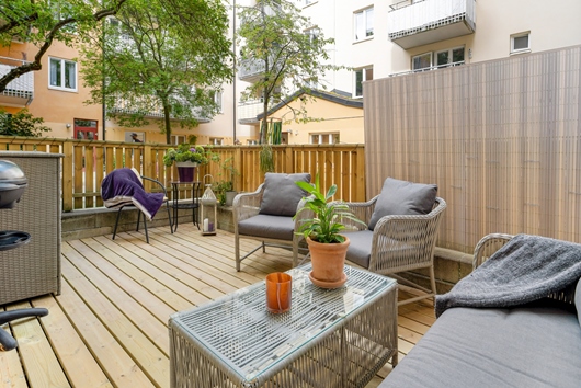 Bostadsrätt i Södermalm, Stockholm, Skaraborgsgatan 7