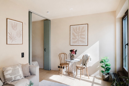 Bostadsrätt i Södermalm, Stockholm, Maria Bangata 2B