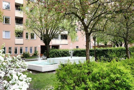 Bostadsrätt i Södermalm, Stockholm, Drakenbergsgatan 6