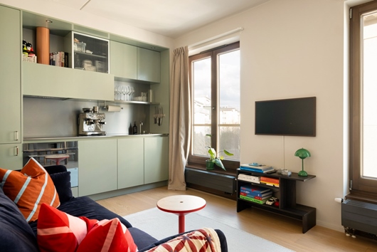 Bostadsrätt i Södermalm, Stockholm, Maria bangata 2B