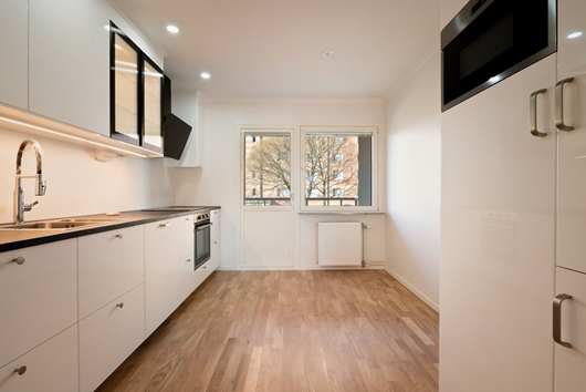 Bostadsrätt i Hallunda, Norsborg, Stockholm, Botkyrka, Trädesvägen 5