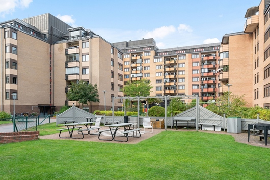 Bostadsrätt i Södermalm, Stockholm, Götgatan 122