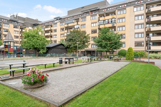 Bostadsrätt i Södermalm, Stockholm, Götgatan 122