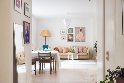 Bostadsrätt i Södermalm, Stockholm, Hornsgatan 60