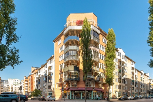 Bostadsrätt i Södermalm, Stockholm, Magnus Ladulåsgatan 7