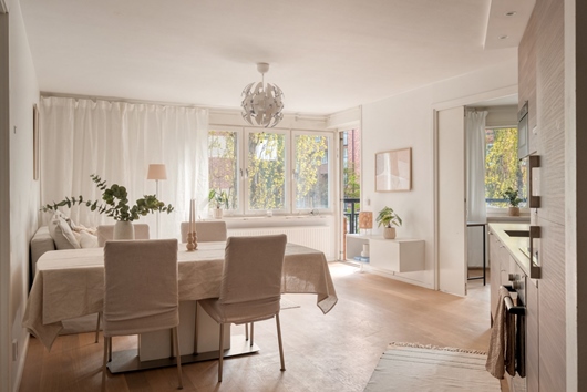 Bostadsrätt i Södermalm, Stockholm, Magnus Ladulåsgatan 7