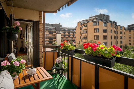 Bostadsrätt i Södermalm, Stockholm, Götgatan 100