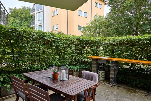 Bostadsrätt i Hammarby Sjöstad, Stockholm, Vävar Johans gata 15