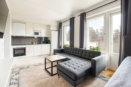 Bostadsrätt i Alby, Norsborg, Stockholm, Botkyrka, Tingstorget 1