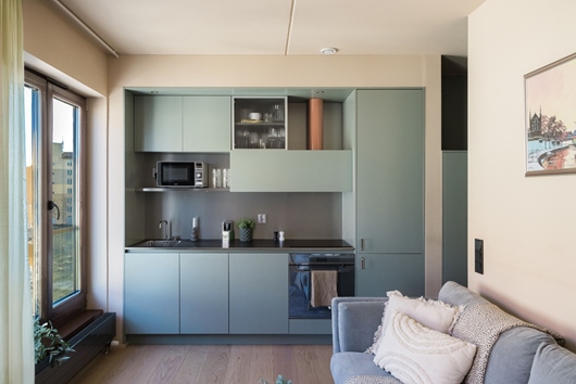 Bostadsrätt i Södermalm, Stockholm, Maria bangata 2B