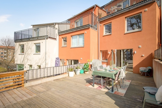 Bostadsrätt i Aspudden, HÄGERSTEN, Stockholm, Olof Skötkonungs Väg 25B