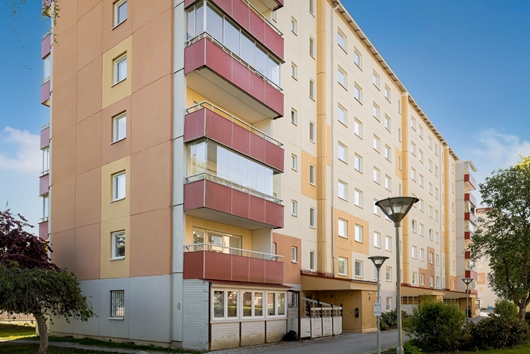 Bostadsrätt i Hallunda, Norsborg, Stockholm, Botkyrka, Timotejvägen 6
