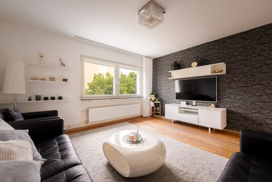 Bostadsrätt i Hallunda, Norsborg, Stockholm, Botkyrka, Vetevägen 10,3tr