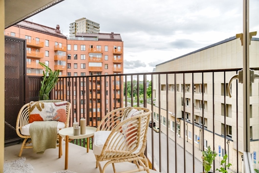 Bostadsrätt i Årstaberg/Liljeholmskajen, Stockholm, Årstaskogs Väg 7C