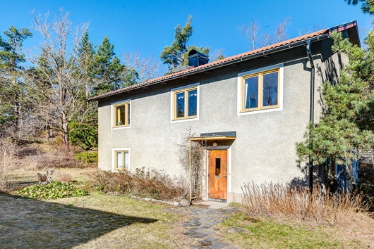 Villa i Örby, Stockholm, Årdalavägen 158
