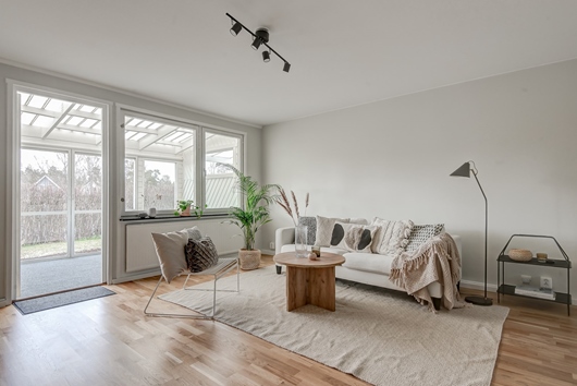 Radhus i Tumba - Storvreten, Stockholm, Botkyrka, Grytstigen 11