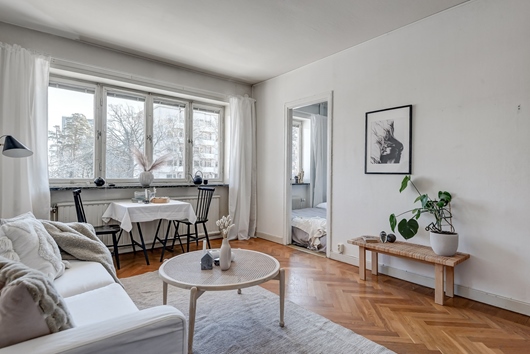 Bostadsrätt i Fredhäll, Stockholm, Stagneliusvägen 32