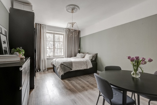 Bostadsrätt i Södermalm, Stockholm, Skånegatan 80B